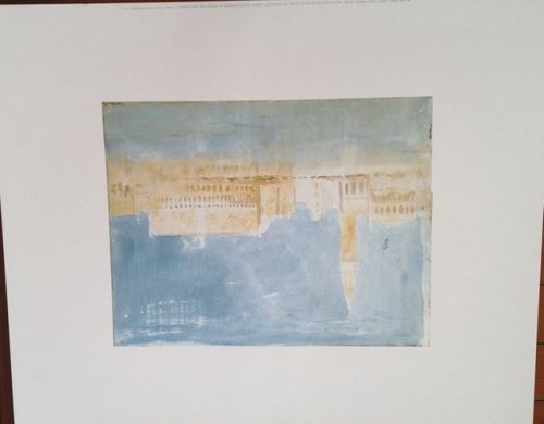 William Turner - 40x50 cm - AFFICHE / POSTER État correct - N/A reconditionné disponible sur Fnac