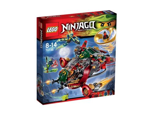Acheter LEGO® Ninjago™ 70735 Le Jet Hybride de Ronin État correct - 190,38 € LEGO® Ninjago™ 70735 Le Jet Hybride de Ronin État correct - Lego reconditionné disponible sur Fnac