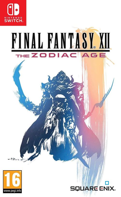 Final Fantasy XII The Zodiac Age Nintendo Switch État correct - Bandai Namco reconditionné disponible sur Fnac