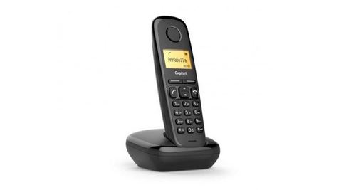 Acheter Gigaset A170 - Téléphone sans fil avec ID d'appelant - ECO DECT - noir État correct - 39,06 € Gigaset A170 - Téléphone sans fil avec ID d'appelant - ECO DECT - noir État correct - Gigaset reconditionné disponible sur Fnac