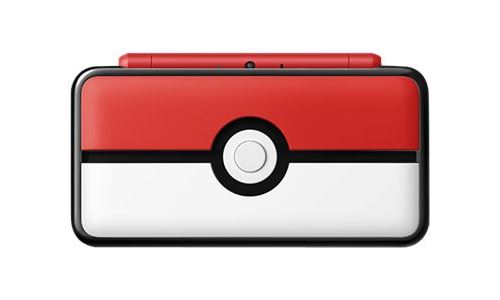 New Nintendo 2DS XL - Poké Ball Edition - Console de jeu portable État correct - N/A reconditionné disponible sur Fnac