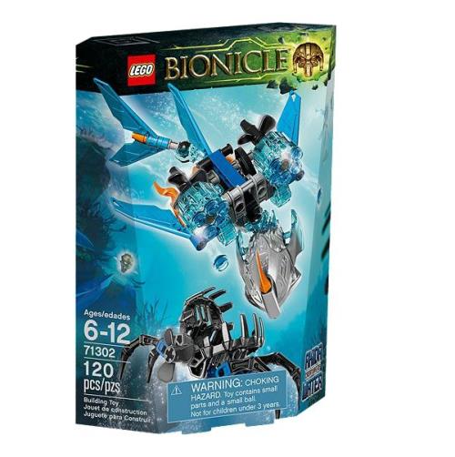 Acheter LEGO® BIONICLE® 71302 Akida - Créature de l'Eau État correct - 47,38 € LEGO® BIONICLE® 71302 Akida - Créature de l'Eau État correct - Lego reconditionné disponible sur Fnac
