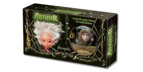 Arthur et les minimoys : necropolis État correct - Asmodee reconditionné disponible sur Fnac
