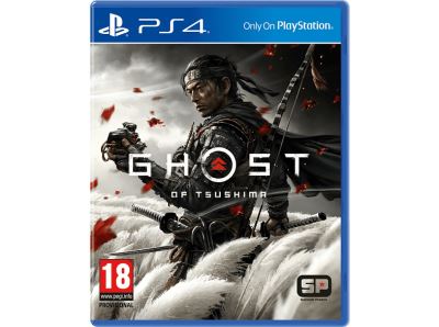 Ghost of Tsushima PS4 État correct - Sony reconditionné disponible sur Fnac