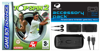 Top Spin 2 - Edition Spéciale État correct -  reconditionné disponible sur Fnac