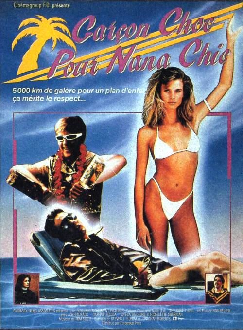 Acheter Garçon Choc Pour Nana Chic AFFICHE CINEMA ORIGINALE État correct - 22,99 € Garçon Choc Pour Nana Chic AFFICHE CINEMA ORIGINALE État correct - N/A reconditionné disponible sur Fnac