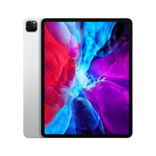 Apple iPad Pro 12,9"" 1 To Argent Wi-Fi Cellular 2020 4ème génération - État correct Apple sur Fnac