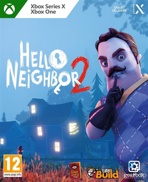 Hello Neighbor 2 Xbox État correct - Just for Games reconditionné disponible sur Fnac