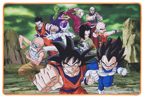 Acheter Tapis de souris gaming Dragonball Super Z pour PC XL État correct - 19,99 € Tapis de souris gaming Dragonball Super Z pour PC XL État correct - Dragon Ball Super reconditionné disponible sur Fnac