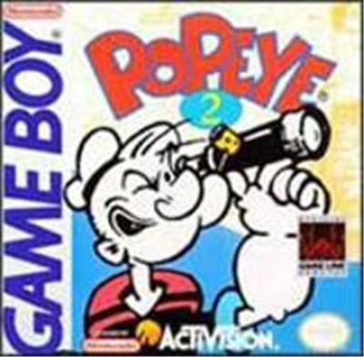Popeye 2 État correct -  reconditionné disponible sur Fnac