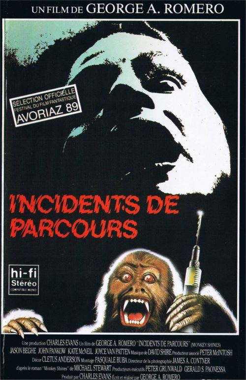 Incident De Parcours AFFICHE CINEMA ORIGINALE État correct - N/A reconditionné disponible sur Fnac