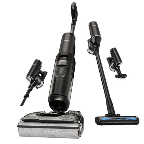 Acheter Aspirateur laveur Tineco Floor One Switch S7 Stretch premium Noir État correct - 354,99 € Aspirateur laveur Tineco Floor One Switch S7 Stretch premium Noir État correct - Tineco reconditionné disponible sur Fnac