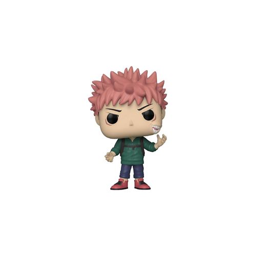 Jujutsu Kaisen - Figurine POP! Itadori(sukuna mth) 9 cm État correct - N/A reconditionné disponible sur Fnac