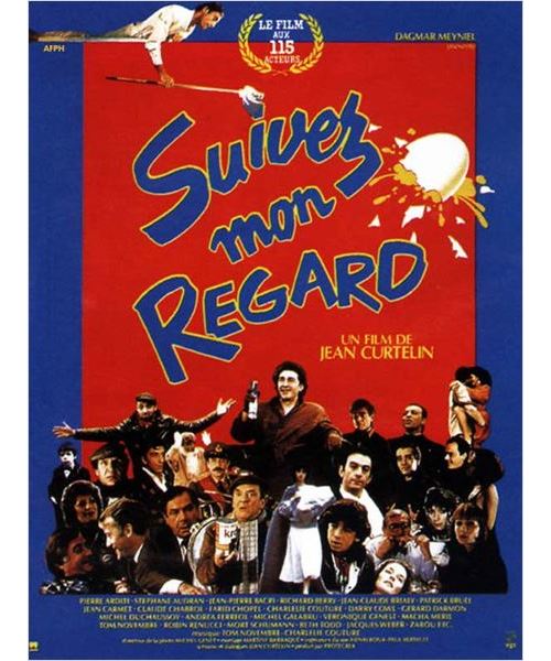 Acheter Suivez mon regard AFFICHE CINEMA ORIGINALE État correct - 22,99 € Suivez mon regard AFFICHE CINEMA ORIGINALE État correct - N/A reconditionné disponible sur Fnac