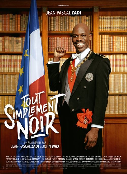 Acheter Tout Simplement Noir - 2020 - Jean-Pascal Zadi - 116x158cm - Affiche Officielle Exploitation État correct - 20,99 € Tout Simplement Noir - 2020 - Jean-Pascal Zadi - 116x158cm - Affiche Officielle Exploitation État correct - N/A reconditionné disponible sur Fnac