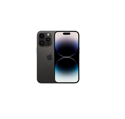 APPLE iPhone 14 Pro 6,1'' 256 Go Noir Sideral - Reconditionné Avec Batterie neuve État correct - N/A reconditionné disponible sur Fnac