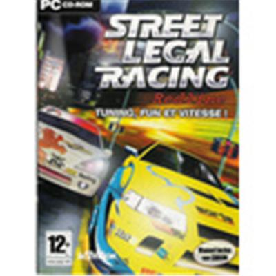 Street Legal Racing État correct -  reconditionné disponible sur Fnac