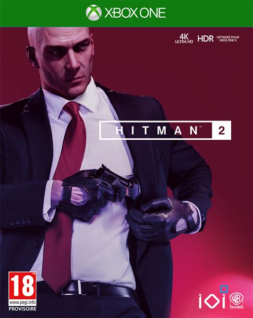 Hitman 2 Xbox One État correct - Warner Bros. Entertainment France reconditionné disponible sur Fnac