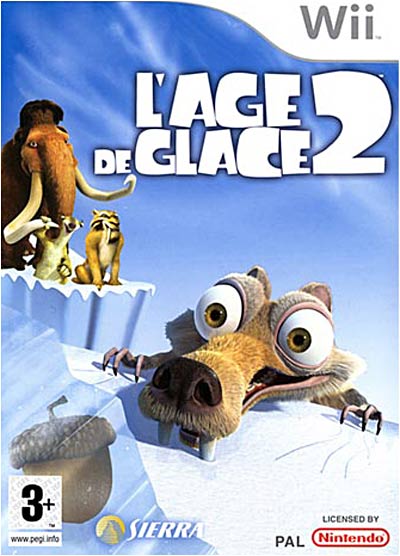 L'Age de Glace 2 État correct - N/A reconditionné disponible sur Fnac