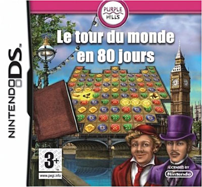 Le Tour du Monde en 80 Jours État correct - Avanquest reconditionné disponible sur Fnac