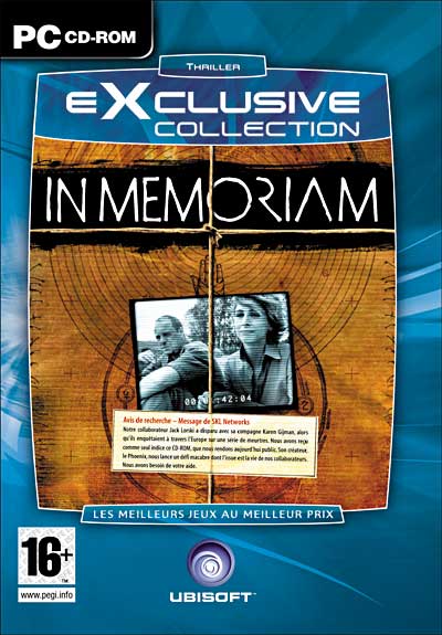 Acheter In Memorian État correct - 23,13 € In Memorian État correct - N/A reconditionné disponible sur Fnac