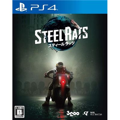 Acheter Steel Rats Pour Playstation 4 État correct - 21,99 € Steel Rats Pour Playstation 4 État correct - reconditionné disponible sur Fnac