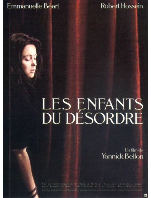 Les Enfants Du Désordre AFFICHE CINEMA ORIGINALE État correct - N/A reconditionné disponible sur Fnac