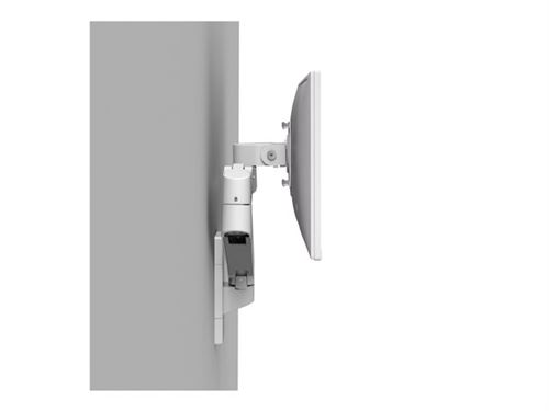 Ergotron LX Pro - Kit de montage (bras pour moniteur) - pour Écran LCD - aluminium - blanc - Taille d'écran : jusqu'à 34 pouces - montable sur mur État correct - N/A reconditionné disponible sur Fnac
