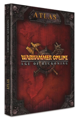 L'Atlas Warhammer Online Age of Reckoning État correct - Avanquest reconditionné disponible sur Fnac