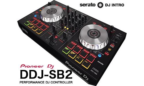 Acheter Pioneer DDJ-SB2 - Contrôleur DJ État correct - 480,97 € Pioneer DDJ-SB2 - Contrôleur DJ État correct - Pioneer reconditionné disponible sur Fnac