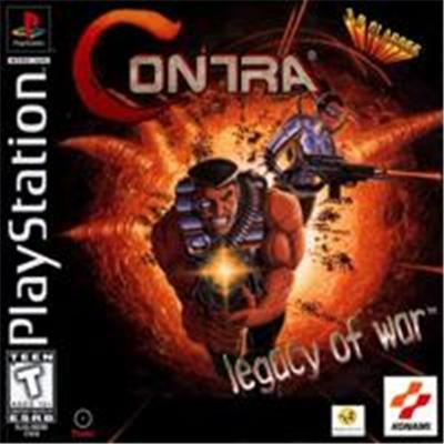 Acheter Contra: Legacy of War État correct - 34,95 € Contra: Legacy of War État correct - reconditionné disponible sur Fnac