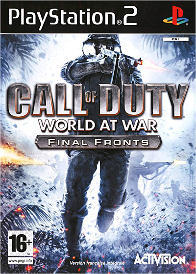 Call of Duty : World at War : Final Fronts État correct - Activision Blizzard reconditionné disponible sur Fnac