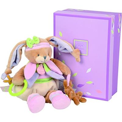 LAPIN LILA - Pantin d'activités État correct - Doudou et Compagnie reconditionné disponible sur Fnac