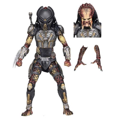 Predator 2018 - Figurine Ultimate Fugitive 20 cm État correct - N/A reconditionné disponible sur Fnac