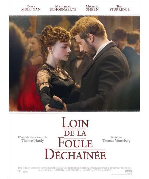 Loin De La Foule Déchaînée AFFICHE CINEMA ORIGINALE État correct - N/A reconditionné disponible sur Fnac