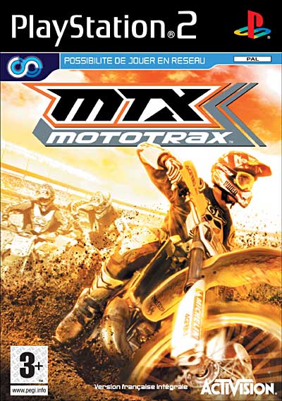 Acheter MTX Mototrax État correct - 12,74 € MTX Mototrax État correct - Activision Blizzard reconditionné disponible sur Fnac