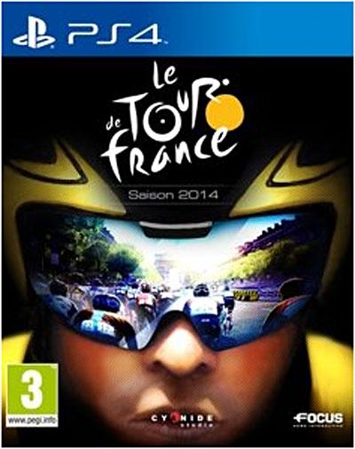 Tour de France 2014 PS4 État correct - Focus Home Interactive reconditionné disponible sur Fnac