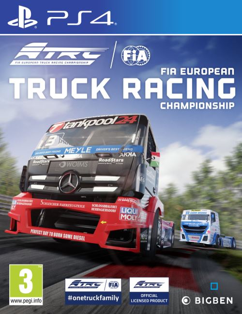 Acheter FIA European Truck Racing Championship PS4 État correct - 20,45 € FIA European Truck Racing Championship PS4 État correct - Nacon reconditionné disponible sur Fnac
