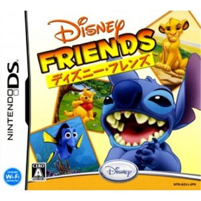 Disney Friends [IMPORT JAPONAIS] État correct -  reconditionné disponible sur Fnac