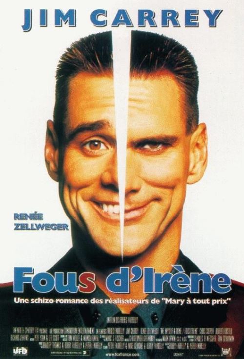 Fous d'Irène AFFICHE CINEMA ORIGINALE État correct - N/A reconditionné disponible sur Fnac