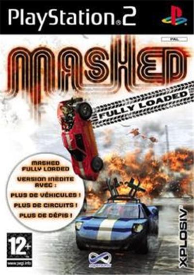 Acheter Mashed Fully Loaded État correct - 22,00 € Mashed Fully Loaded État correct - reconditionné disponible sur Fnac