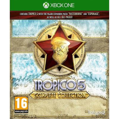 Tropico 5 The Complete Edition État correct -  reconditionné disponible sur Fnac