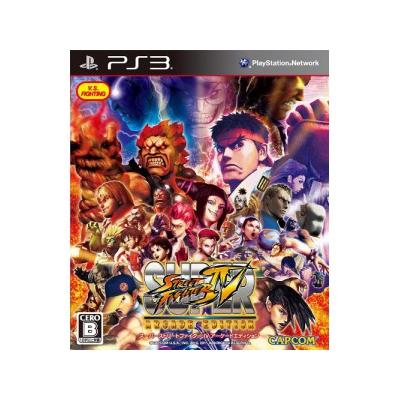 Super Street Fighter IV: Arcade Edition - IMPORT JAPONAIS État correct -  reconditionné disponible sur Fnac