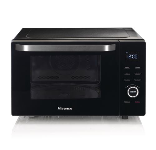 Micro-ondes Combiné Hisense H30MOBS10HC Noir État correct - Hisense reconditionné disponible sur Fnac