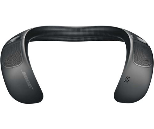 Enceinte Bluetooth portable Bose SoundWear Companion État correct - Bose reconditionné disponible sur Fnac