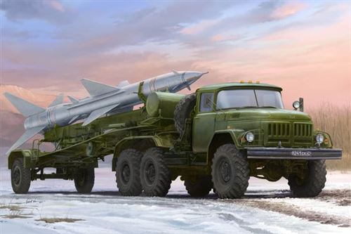 Acheter Russian Zil-131v Towed Pr-11 Sa-2 Gudeli - 1:35e - Trumpeter État correct - 121,23 € Russian Zil-131v Towed Pr-11 Sa-2 Gudeli - 1:35e - Trumpeter État correct - N/A reconditionné disponible sur Fnac