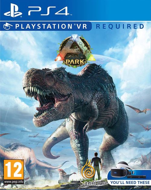 Ark Park PS4 VR État correct - Koch Media reconditionné disponible sur Fnac