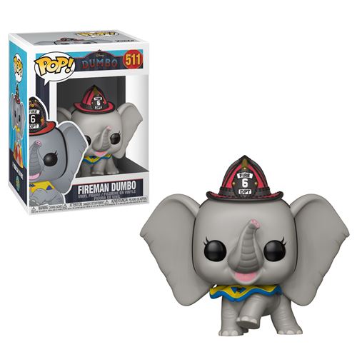 Acheter Figurine Funko Pop Disney Dumbo Pop 1 État correct - 19,89 € Figurine Funko Pop Disney Dumbo Pop 1 État correct - Funko reconditionné disponible sur Fnac