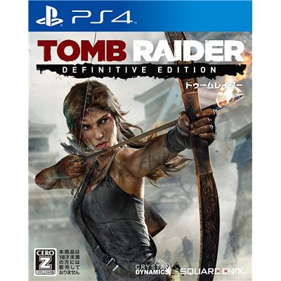 Tomb Raider [definitive Edition] Pour Playstation 4 État correct -  reconditionné disponible sur Fnac