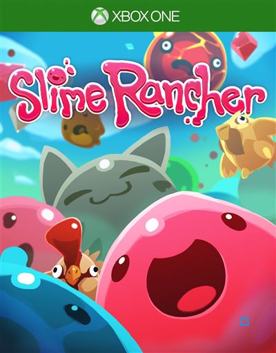 Slime Rancher Xbox One État correct - Just for Games reconditionné disponible sur Fnac